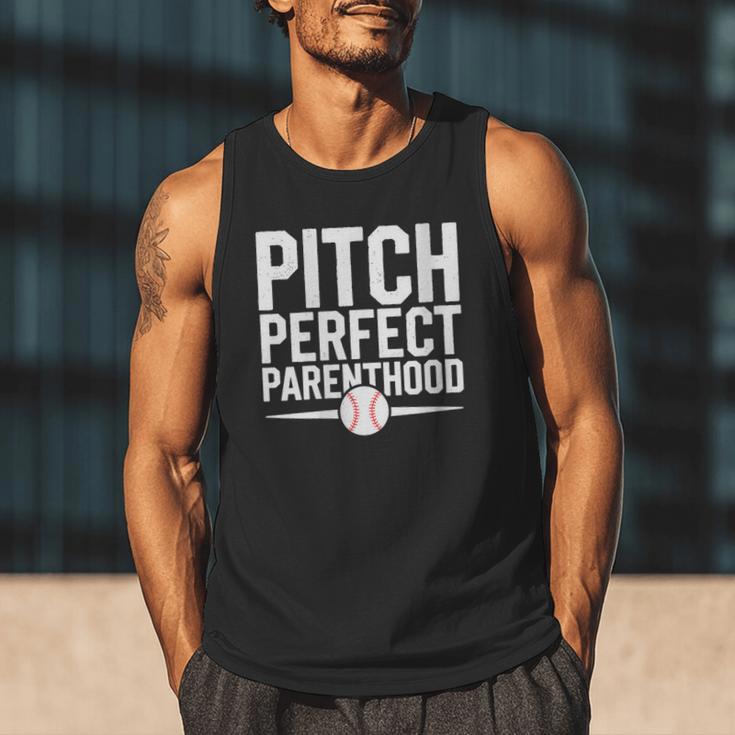 Baseball Dad Baseball Lovers Homerun Fathers Day Father Men Tank Top Baseball Dad Baseball Lovers Homerun Fathers Day Father Men Tank Top
