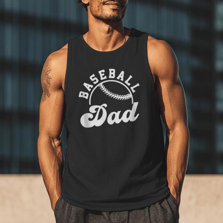Baseball Dad Matching Baseball Team Lover Men Tank Top Baseball Dad Matching Baseball Team Lover Men Tank Top