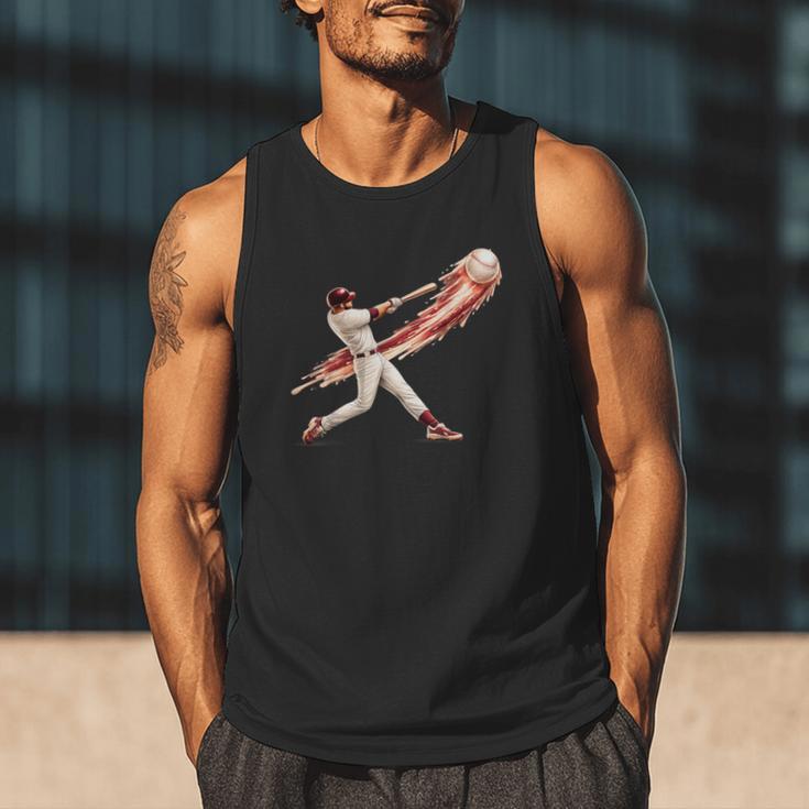 Baseball Drip Team For Boys And Girls Ice Cream Cool Men Tank Top Baseball Drip Team For Boys And Girls Ice Cream Cool Men Tank Top