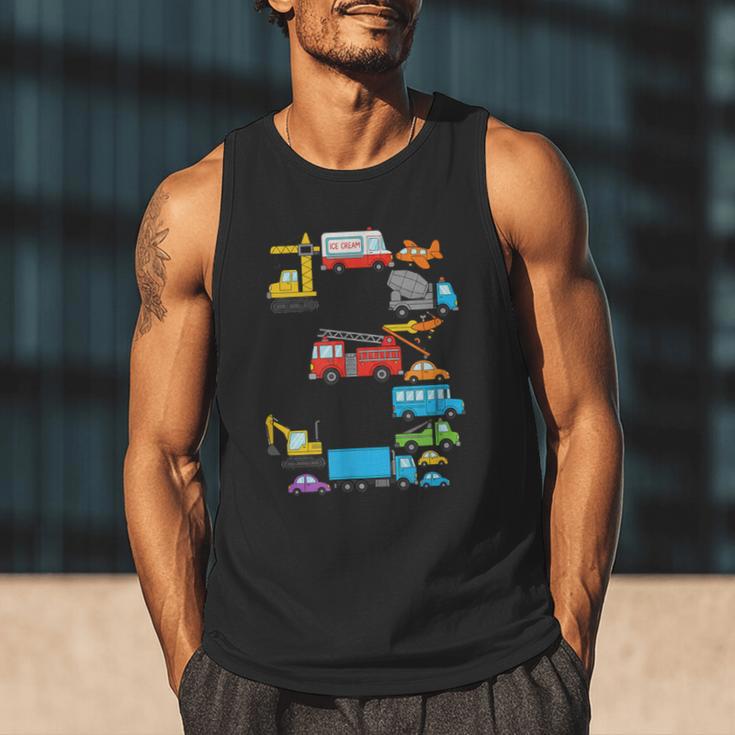 Baseball Ice Cream Drip Vehicles Youth Baseball Drip Men Tank Top Baseball Ice Cream Drip Vehicles Youth Baseball Drip Men Tank Top