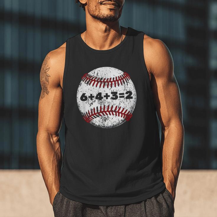 Baseball Red Stitches Sport Graphic 6432 Men Tank Top Baseball Red Stitches Sport Graphic 6432 Men Tank Top