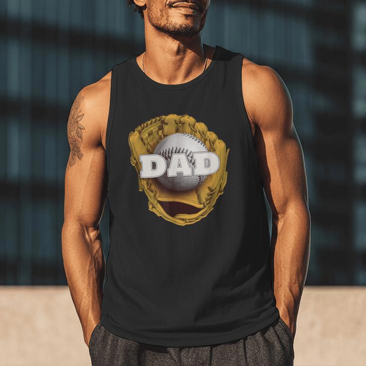 Baseball Sports Baseball Dad Men Tank Top Baseball Sports Baseball Dad Men Tank Top