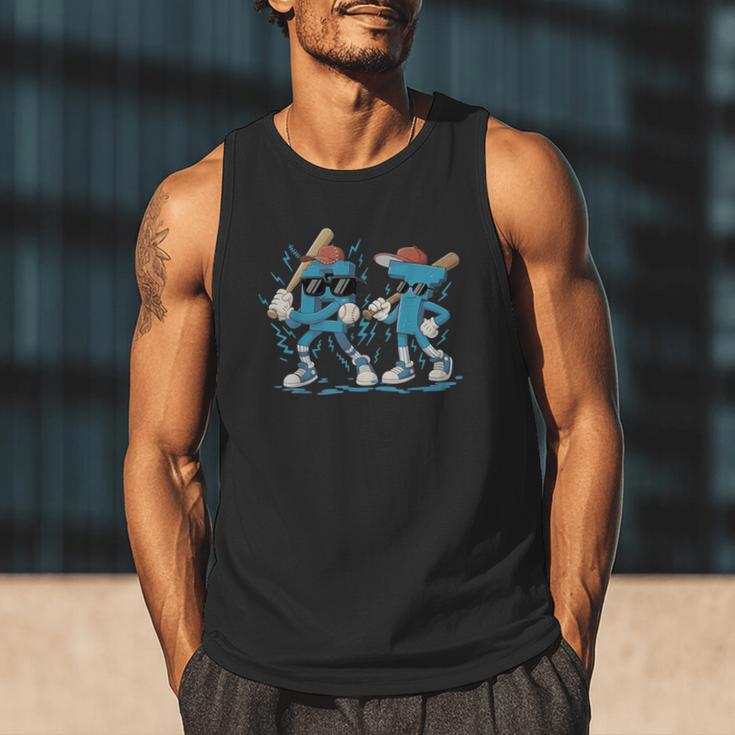 Six Seven Bruh Baseball 67 Meme For Men Boy Kids Men Tank Top Six Seven Bruh Baseball 67 Meme For Men Boy Kids Men Tank Top