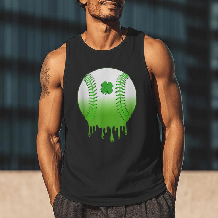 St Patricks Day Shamrock Baseball Irish Boys Kids Men Men Tank Top St Patricks Day Shamrock Baseball Irish Boys Kids Men Men Tank Top