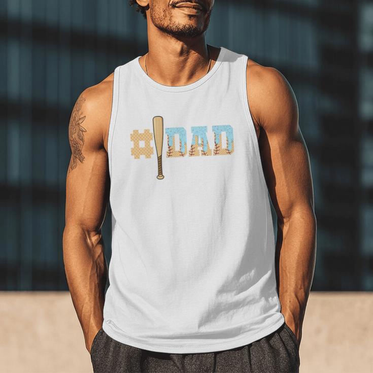 1 Dad Baseball Ice Cream Drip Fathers Day Baseball Daddy Premium Men Tank Top 1 Dad Baseball Ice Cream Drip Fathers Day Baseball Daddy Premium Men Tank Top