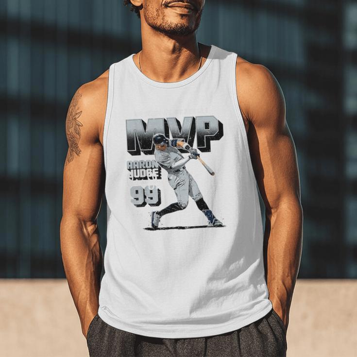 Aaron Judge New York Y Baseball 2025 AL MVP MLBAJMVPM Men Tank Top Aaron Judge New York Y Baseball 2025 AL MVP MLBAJMVPM Men Tank Top