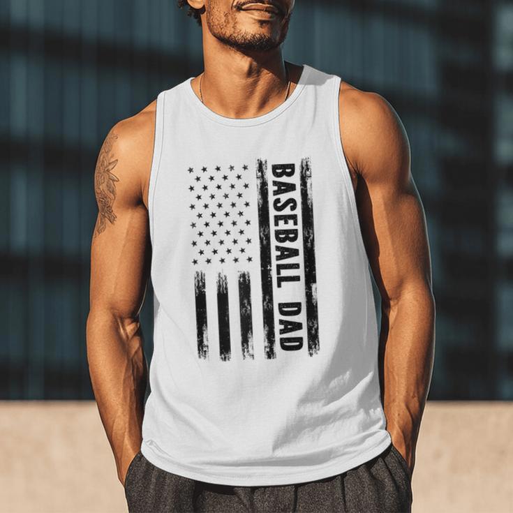 Baseball Dad American Flag Grunge Retro Vintage Father Raglan Baseball Tee Men Tank Top Baseball Dad American Flag Grunge Retro Vintage Father Raglan Baseball Tee Men Tank Top