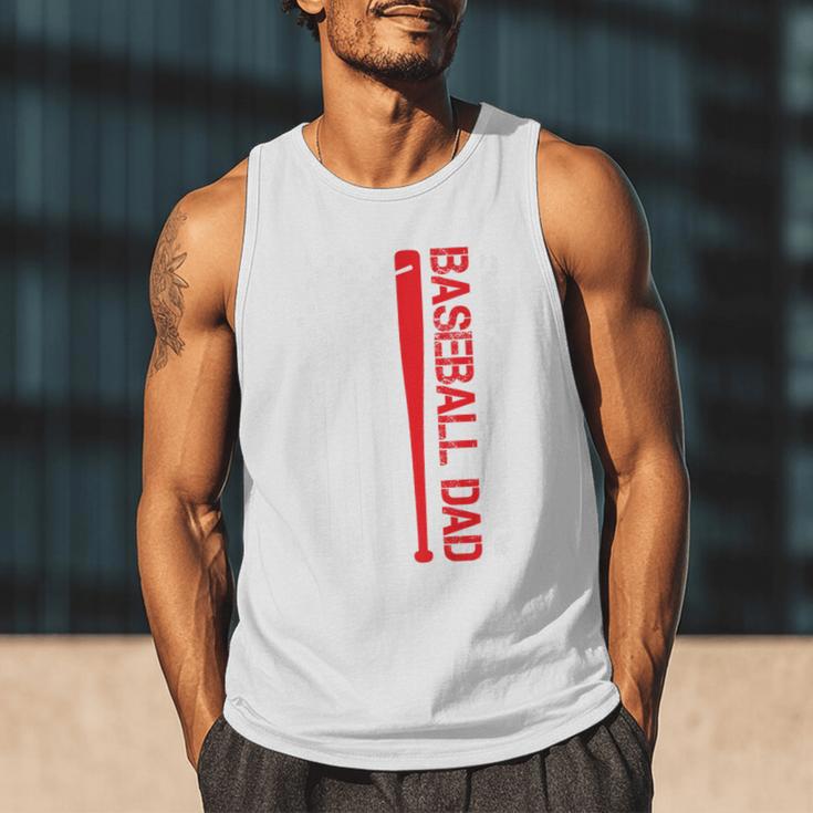 Baseball Dad Baseball American US Flag Baseball Sport Team Premium Men Tank Top Baseball Dad Baseball American US Flag Baseball Sport Team Premium Men Tank Top