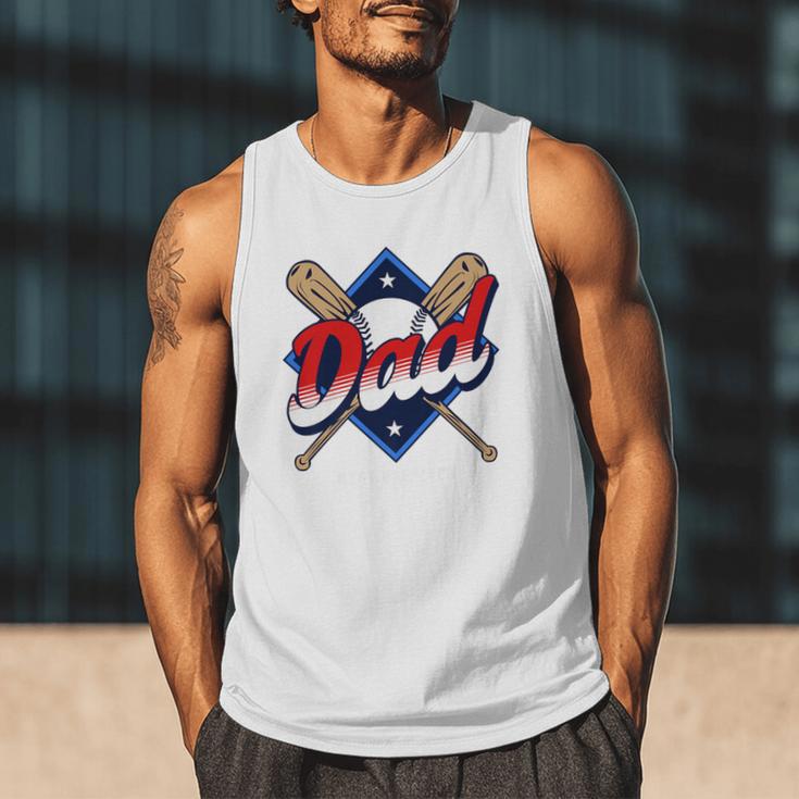 Baseball Dad Baseball Premium Men Tank Top Baseball Dad Baseball Premium Men Tank Top