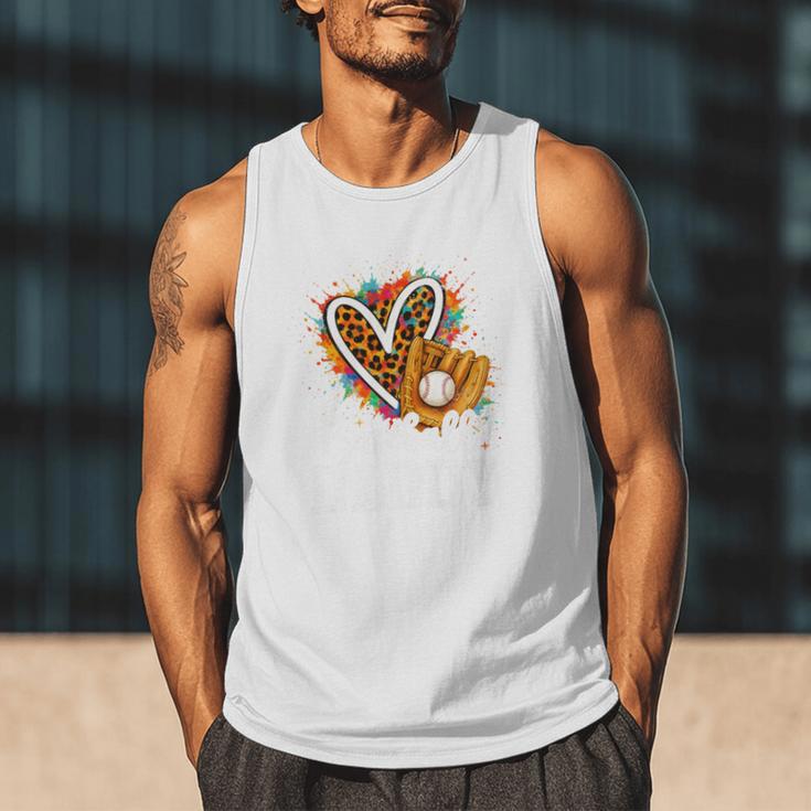 Baseball Daddy Fathers Day Premium Men Tank Top Baseball Daddy Fathers Day Premium Men Tank Top