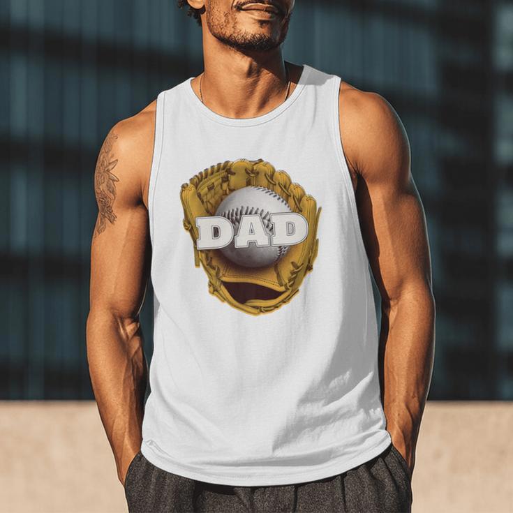 Baseball Sports Baseball Dad Premium Men Tank Top Baseball Sports Baseball Dad Premium Men Tank Top