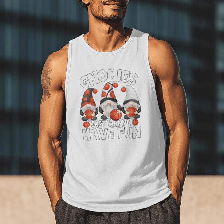 Basketball Gnomies Have Fun For Baseball Dad And Coach Premium Men Tank Top Basketball Gnomies Have Fun For Baseball Dad And Coach Premium Men Tank Top