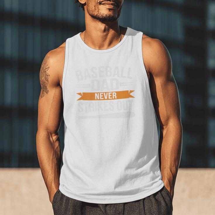Father Fathers Day Baseball Lovers Baseball Dad Homerun Premium Men Tank Top Father Fathers Day Baseball Lovers Baseball Dad Homerun Premium Men Tank Top