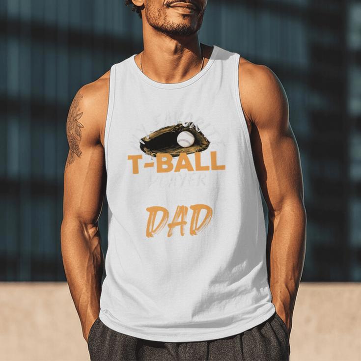 My Favorite T-Ball Player Calls Me Dad – Baseball Dad Premium Men Tank Top My Favorite T-Ball Player Calls Me Dad – Baseball Dad Premium Men Tank Top