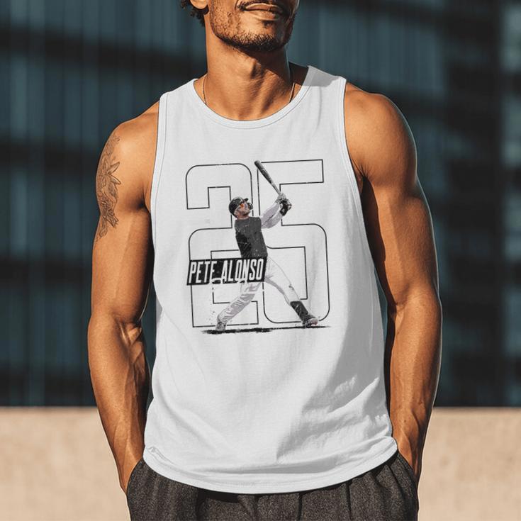 Pete Alonso Baltimore Baseball Players MLBPAL203M Men Tank Top Pete Alonso Baltimore Baseball Players MLBPAL203M Men Tank Top
