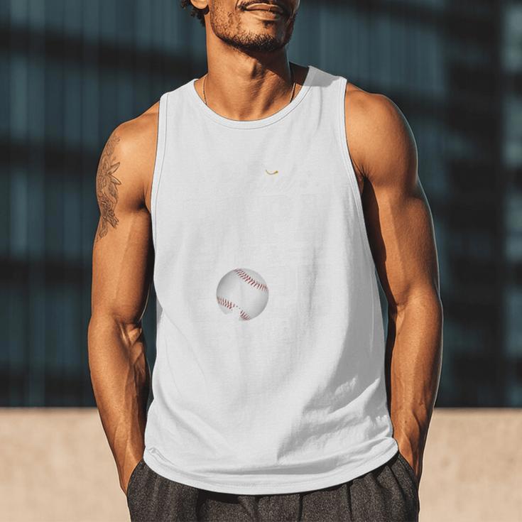 Proud Papa Of A 2025 Senior Graduate Baseball Dad Premium Men Tank Top Proud Papa Of A 2025 Senior Graduate Baseball Dad Premium Men Tank Top