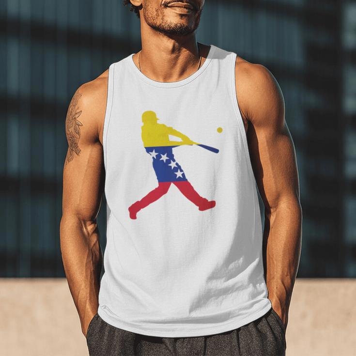 Venezuela Baseball Men Tank Top Venezuela Baseball Men Tank Top