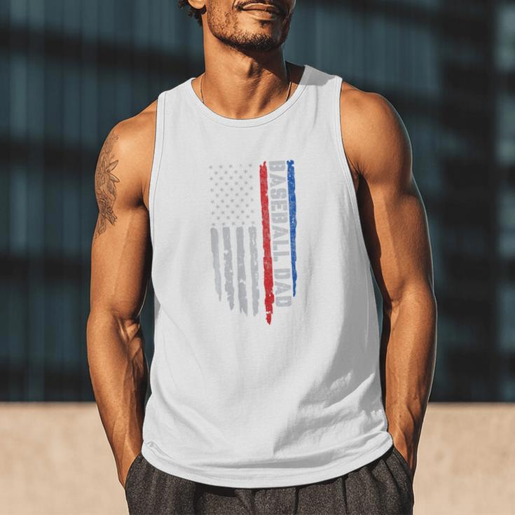 Vintage Baseball US Flag Tee Baseball Dad Player Coach Premium Tri-Blend Men Tank Top Vintage Baseball US Flag Tee Baseball Dad Player Coach Premium Tri-Blend Men Tank Top