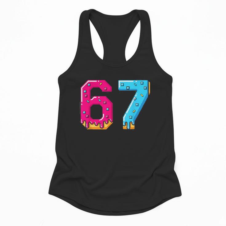 67 Shirt Baseball Life Style 101 Apparel Youth Drip Meme Flowy Tank
