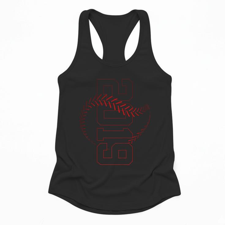 7 Years 2019 Baseball 7TH Birthday Flowy Tank