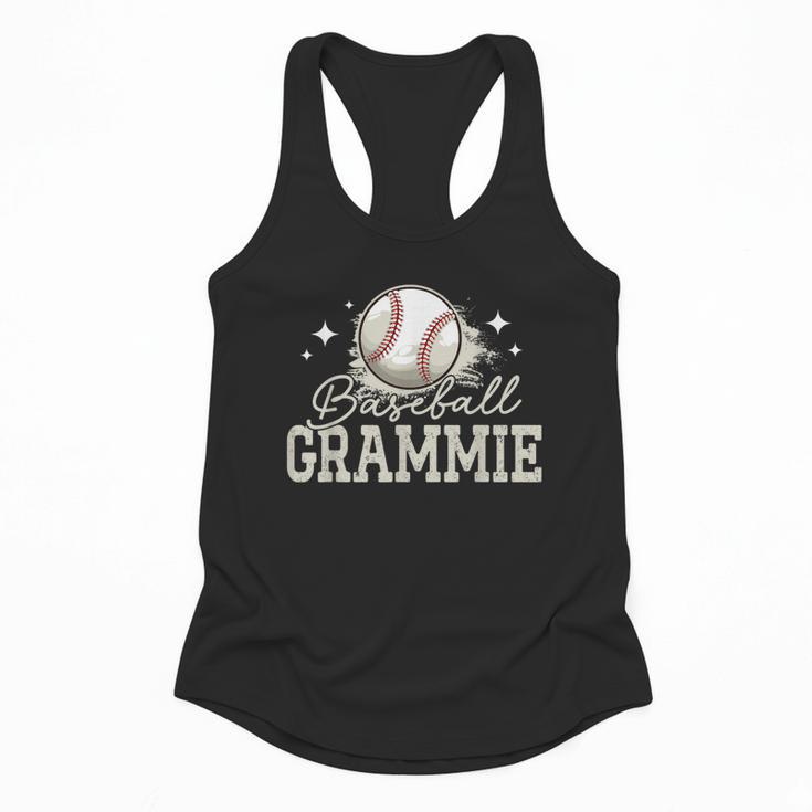 Baseball Grammie Sport Baseball Player Flowy Tank