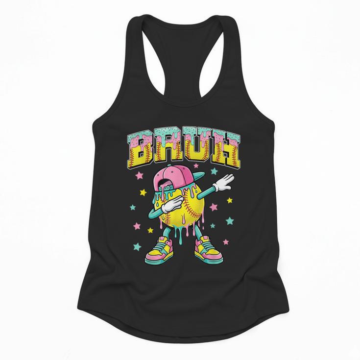 Baseball Life Style 101 Apparel Youth Drip Baseball Boys Kid Flowy Tank