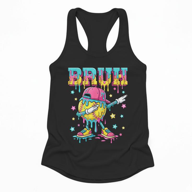 Baseball Life Style Apparel Youth Drip Baseball Boys Kid Flowy Tank