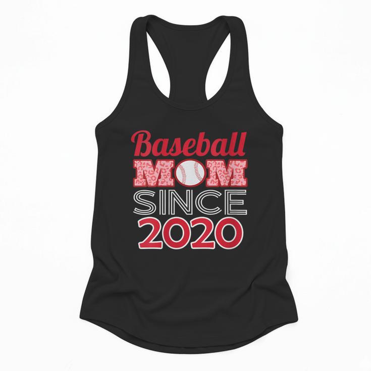 Baseball Mom Since 2020 Flowy Tank