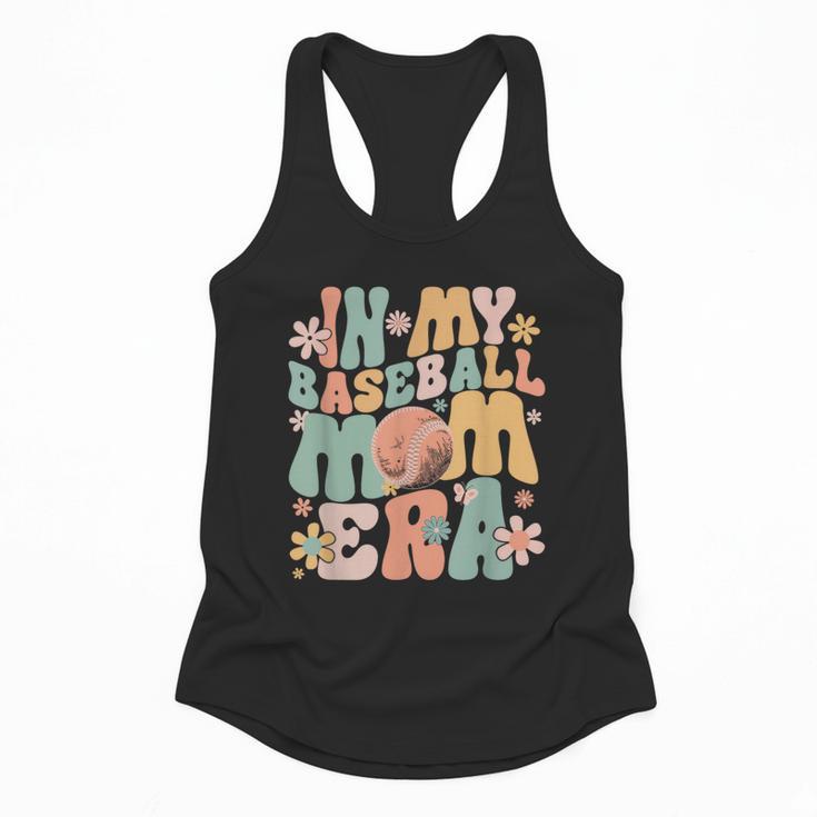 In My Baseball Mom Era Flowy Tank