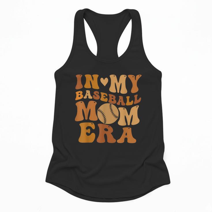 In My Baseball Mom Era For Mama Flowy Tank