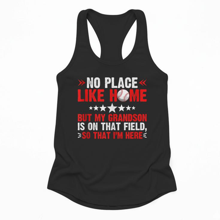 Baseball Mom Baseball Lover Mother's Day Sport Mommy Mama Flowy Tank