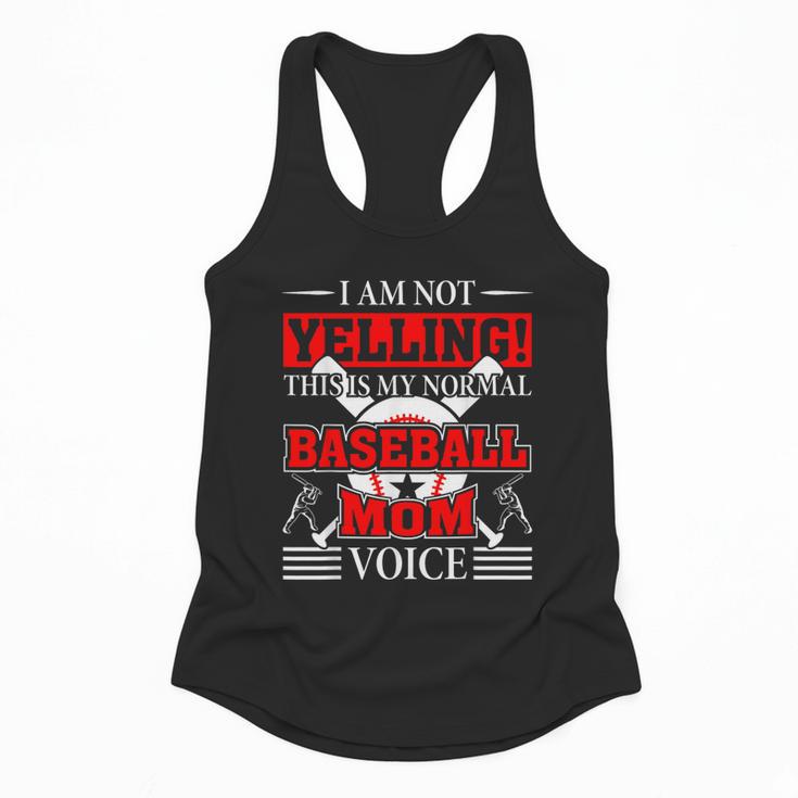 Baseball Mom Baseball Player Baseball Flowy Tank