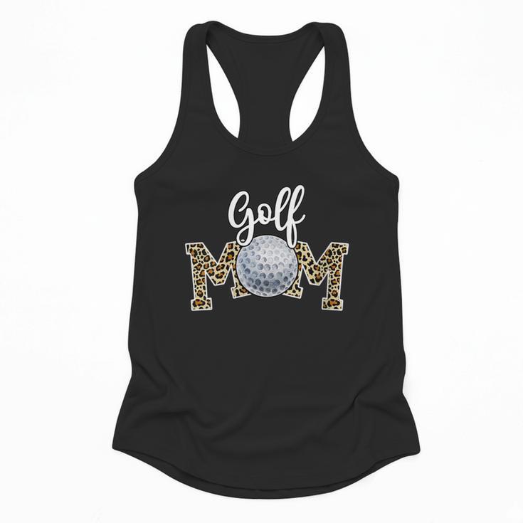 Golf Mom Dance Mom Baseball Mom Mother Day Flowy Tank