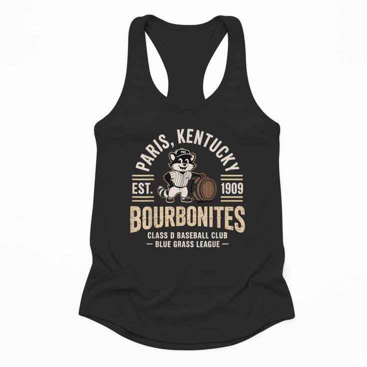 Paris Kentucky Bourbonites Baseball Heritage Flowy Tank