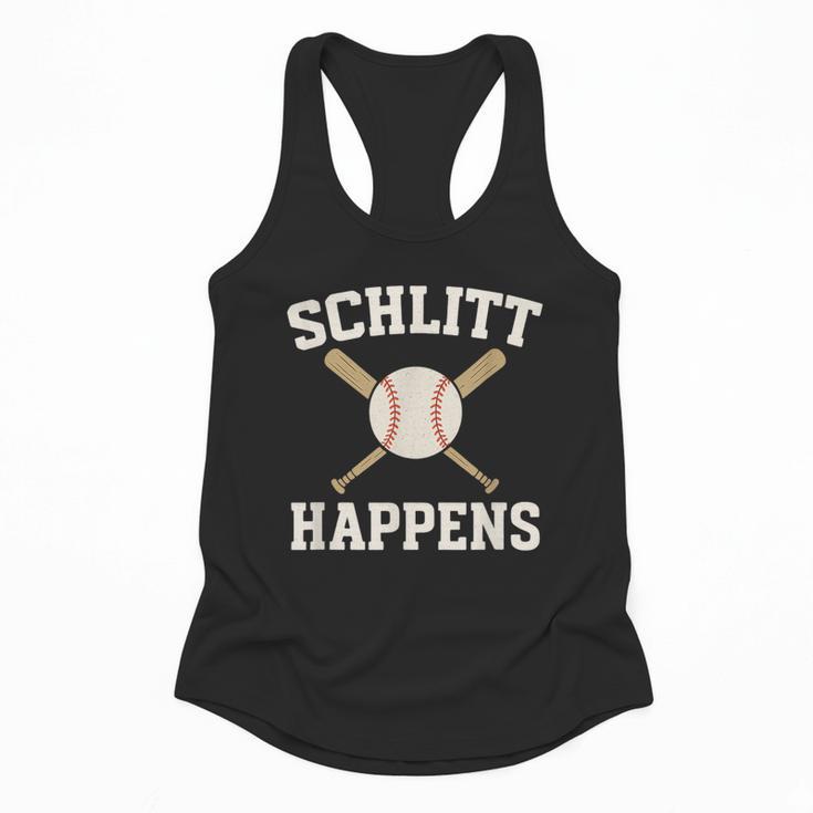 Schlitt Happens Baseball Apparel Love The Bronx Flowy Tank