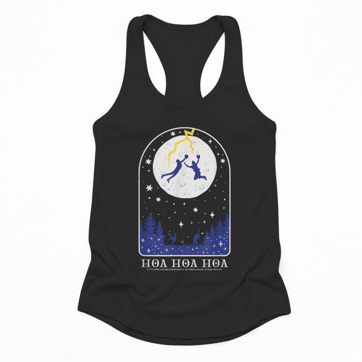 Twilight HOA HOA HOA Vampire Baseball Moonlight Movie Flowy Tank