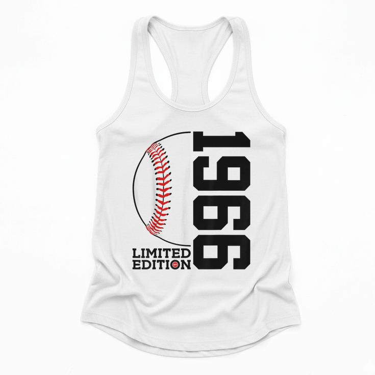 60th Birthday Baseball Limited Edition 1966 Flowy Tank