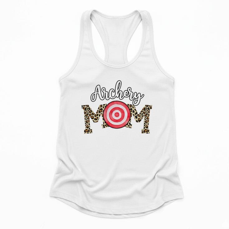 Archery Mom Dance Mom Baseball Mom Mother Day Flowy Tank