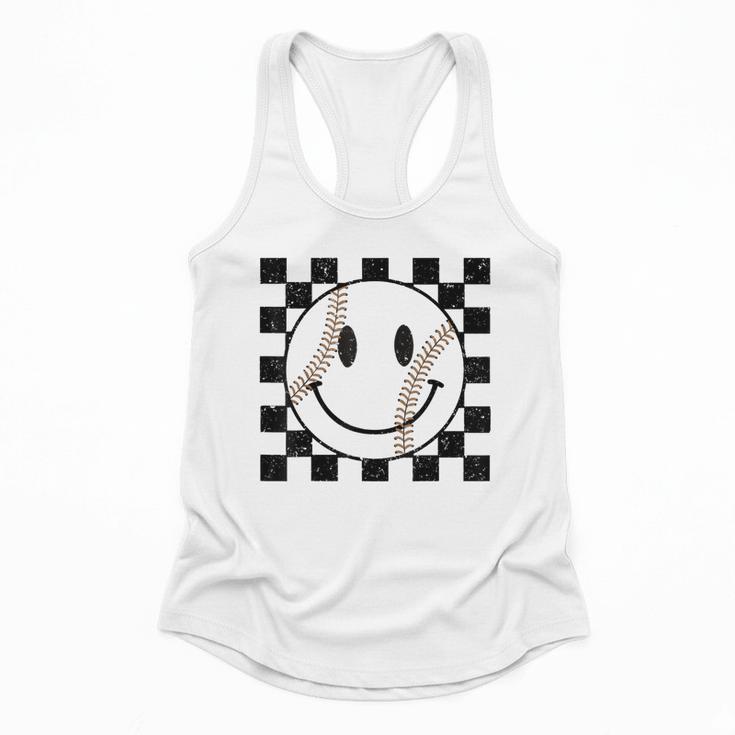 Baseball Game Day Baseball Mom Flowy Tank