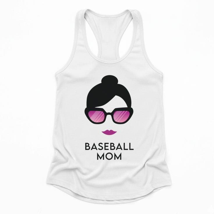 Baseball Mom Activity Mom Flowy Tank
