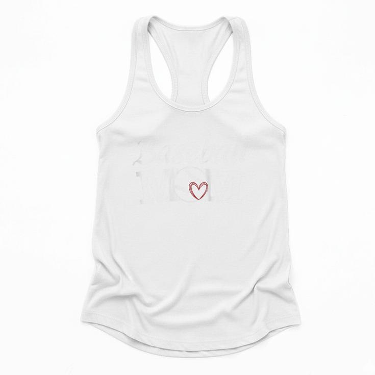 Baseball Mom Mother`s Day Flowy Tank