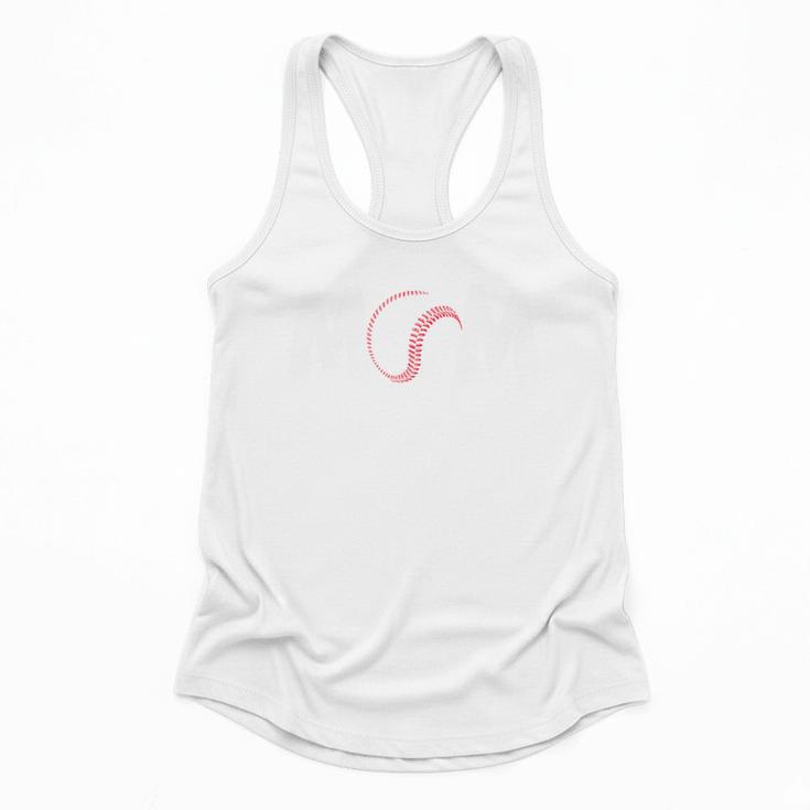Baseball Mom Mother's Day Mama Sport Flowy Tank