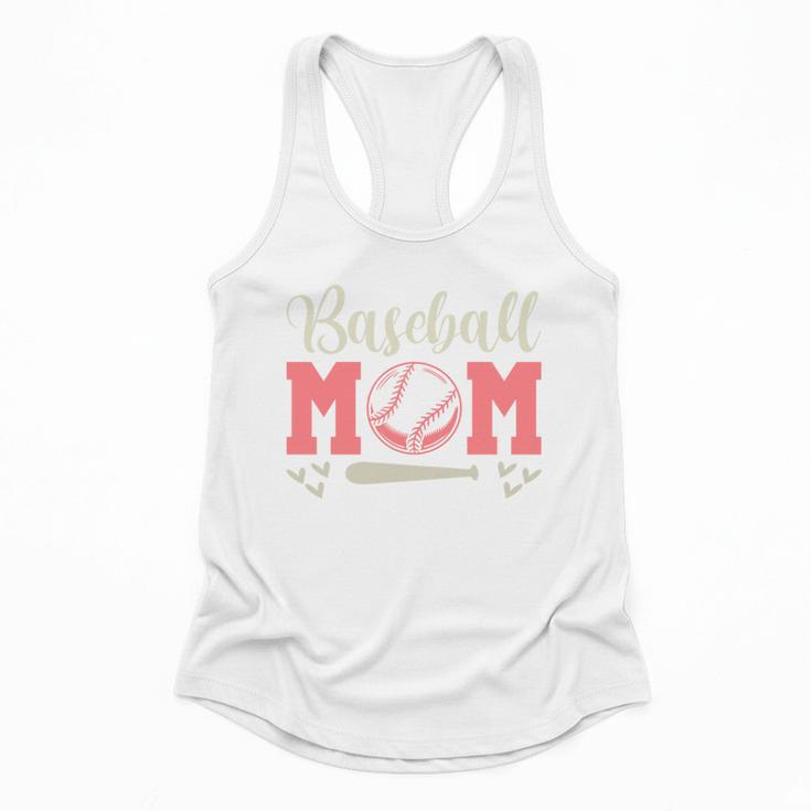 Baseball Mom Baseball Season Sports Mom Baseball Mama Flowy Tank