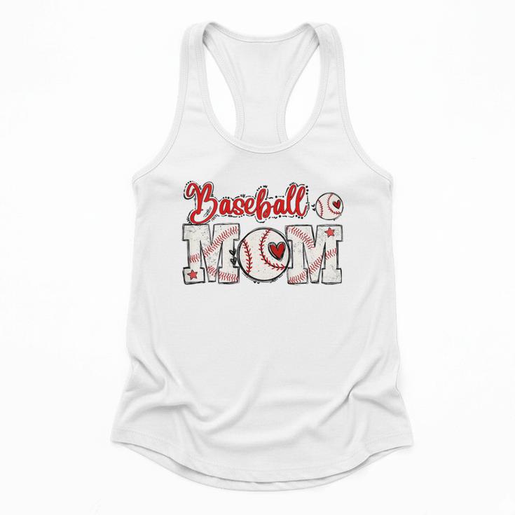 Baseball Mom Sports Flowy Tank
