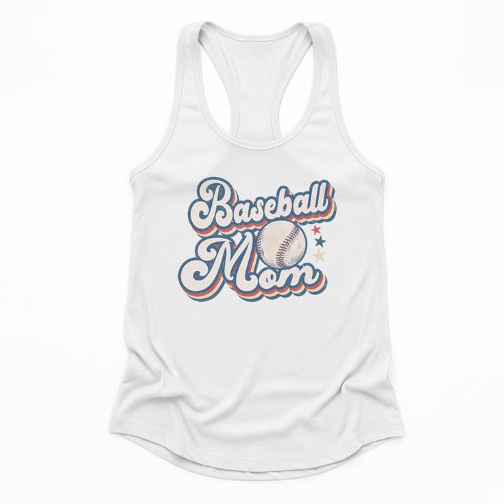 Baseball Mom Squad Flowy Tank