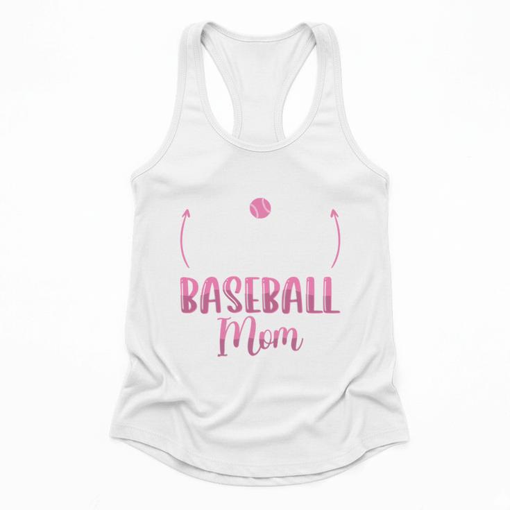Baseball Mom -This Is What Basketball Mom Looks Like Flowy Tank