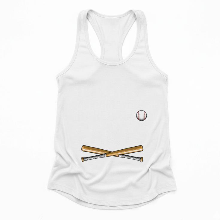 Moms Against Baseball Pants Softball Baseball Mom Flowy Tank