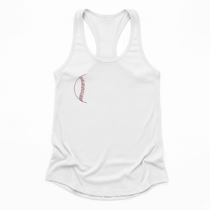 Proud Baseball Mom Essential Oils Meme For Oils Mom Flowy Tank