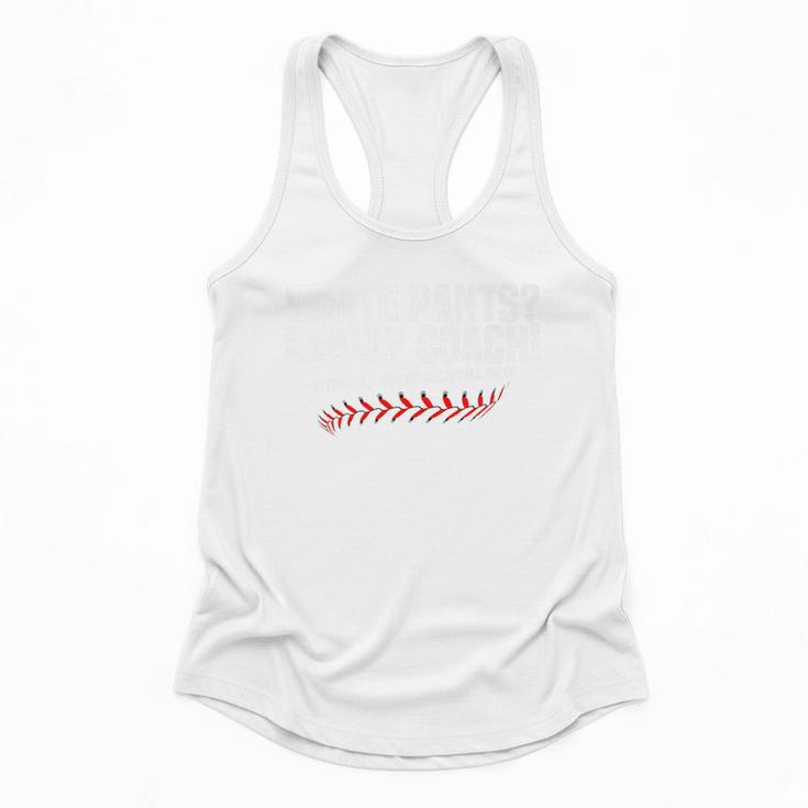 Sarcastic Baseball Mom Mama Baseball Life Premium Flowy Tank