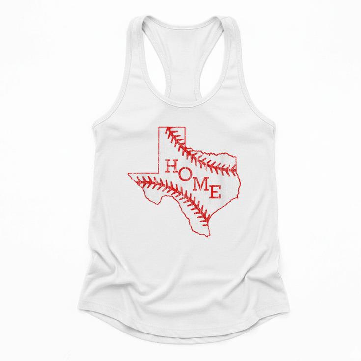Vintage Texas State Map Home Baseball Lover Baseball Mom Flowy Tank Vintage Texas State Map Home Baseball Lover Baseball Mom Flowy Tank